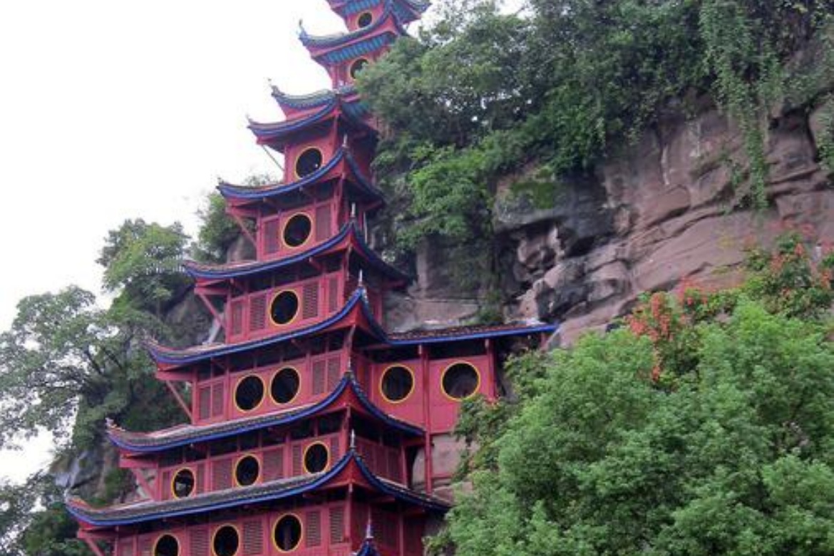 Zhenfo Mountain